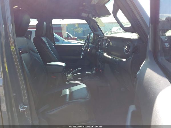2021 JEEP WRANGLER 4XE UNLIMITED RUBICON 4X4