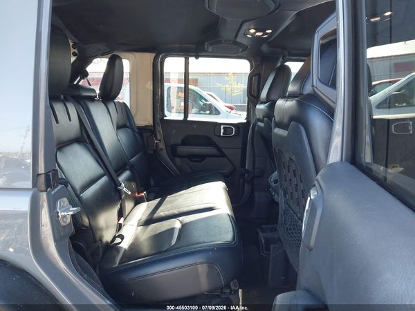 2021 JEEP WRANGLER 4XE UNLIMITED RUBICON 4X4