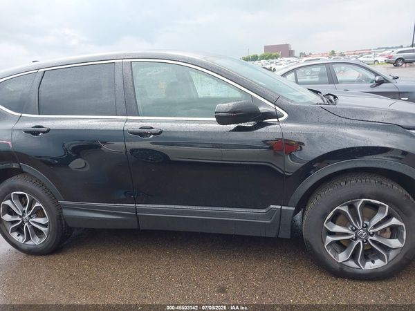 2020 HONDA CR-V AWD EX-L