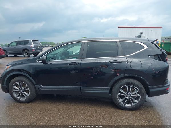 2020 HONDA CR-V AWD EX-L