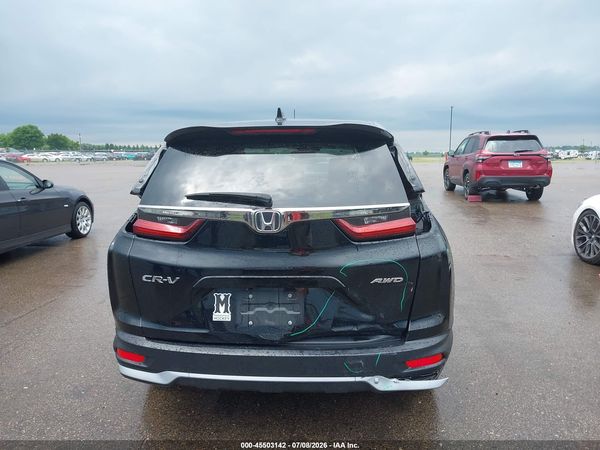2020 HONDA CR-V AWD EX-L
