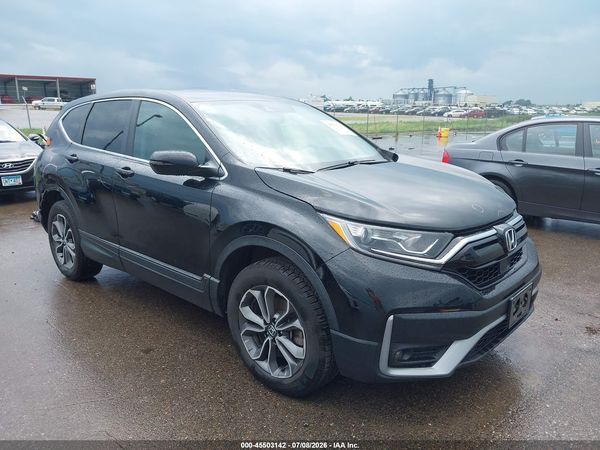 2020 HONDA CR-V AWD EX-L