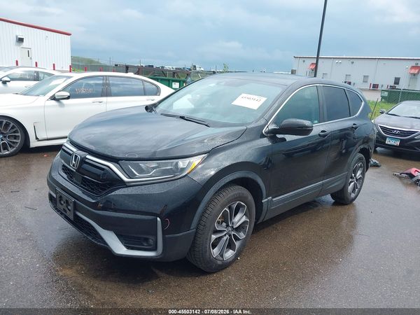2020 HONDA CR-V AWD EX-L