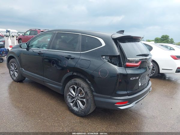 2020 HONDA CR-V AWD EX-L