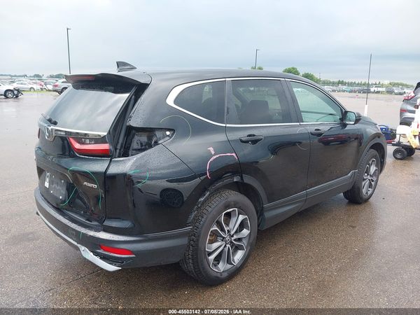 2020 HONDA CR-V AWD EX-L