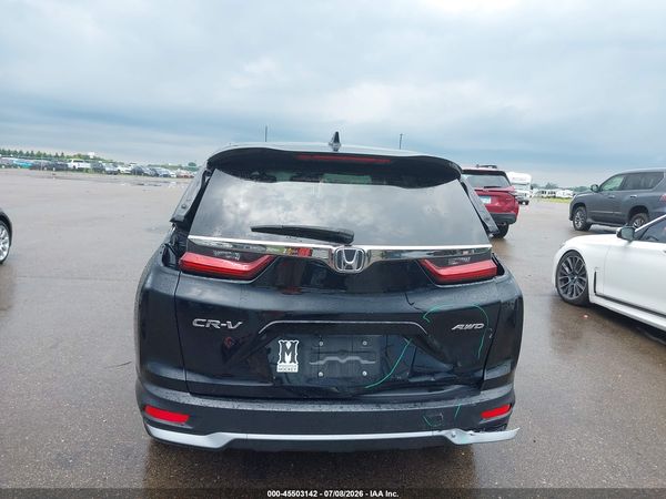 2020 HONDA CR-V AWD EX-L