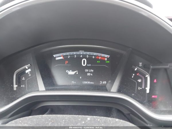 2020 HONDA CR-V AWD EX-L