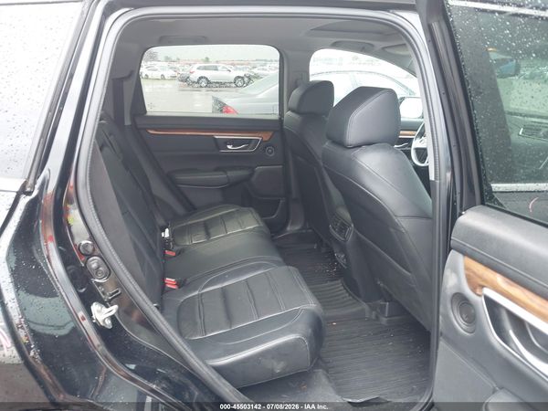 2020 HONDA CR-V AWD EX-L