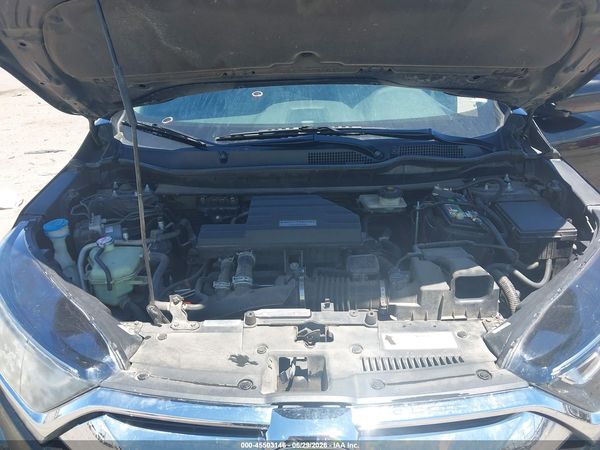 2017 HONDA CR-V EX-L/EX-L NAVI