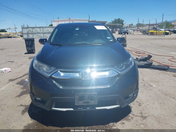 2017 HONDA CR-V EX-L/EX-L NAVI