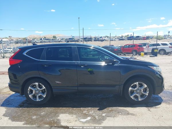 2017 HONDA CR-V EX-L/EX-L NAVI