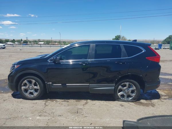 2017 HONDA CR-V EX-L/EX-L NAVI