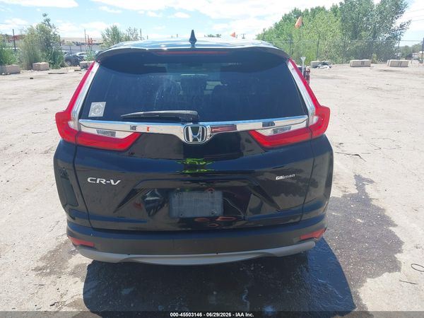 2017 HONDA CR-V EX-L/EX-L NAVI