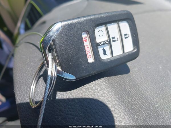 2017 HONDA CR-V EX-L/EX-L NAVI