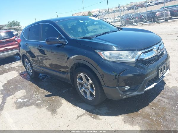 2017 HONDA CR-V EX-L/EX-L NAVI