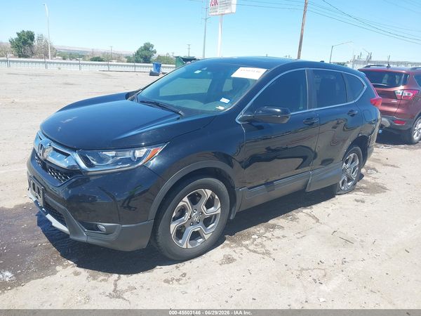 2017 HONDA CR-V EX-L/EX-L NAVI