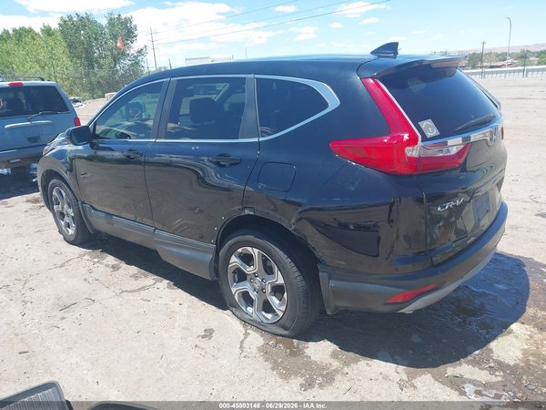 2017 HONDA CR-V EX-L/EX-L NAVI