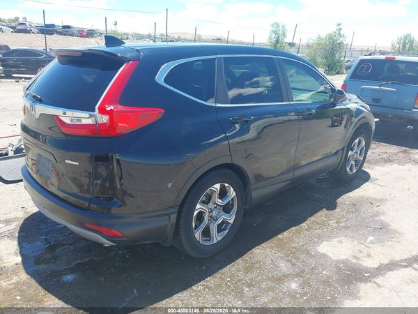 2017 HONDA CR-V EX-L/EX-L NAVI