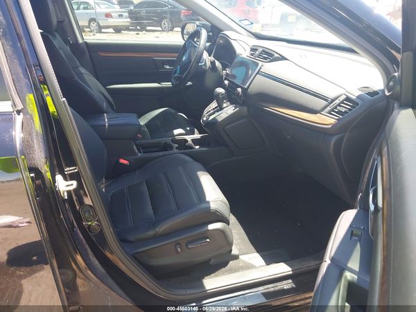 2017 HONDA CR-V EX-L/EX-L NAVI