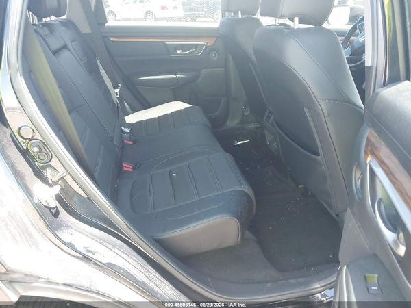 2017 HONDA CR-V EX-L/EX-L NAVI