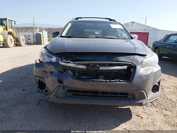 2020 SUBARU CROSSTREK Base+ES