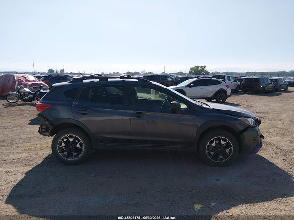 2020 SUBARU CROSSTREK Base+ES