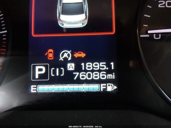 2020 SUBARU CROSSTREK Base+ES