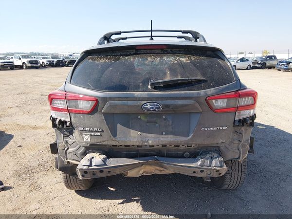 2020 SUBARU CROSSTREK Base+ES
