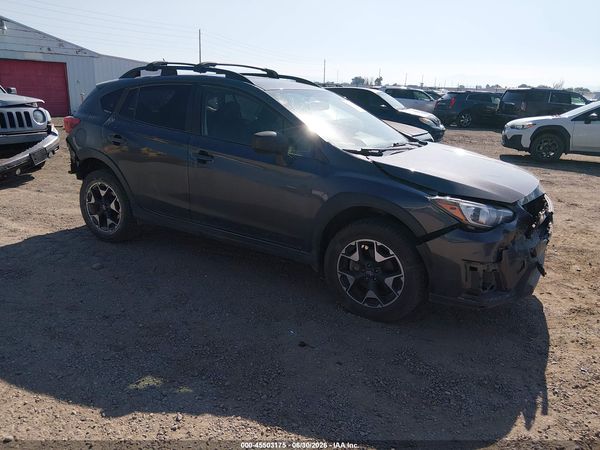 2020 SUBARU CROSSTREK Base+ES