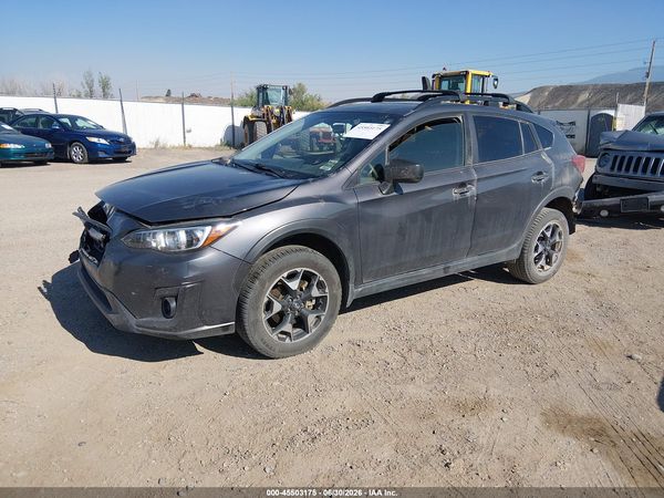 2020 SUBARU CROSSTREK Base+ES