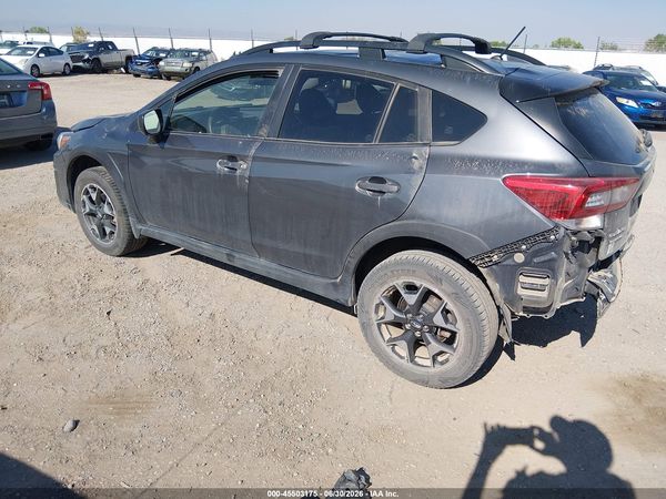 2020 SUBARU CROSSTREK Base+ES