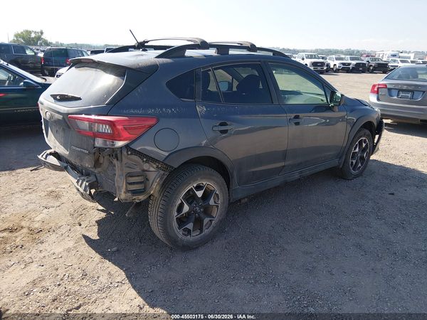 2020 SUBARU CROSSTREK Base+ES