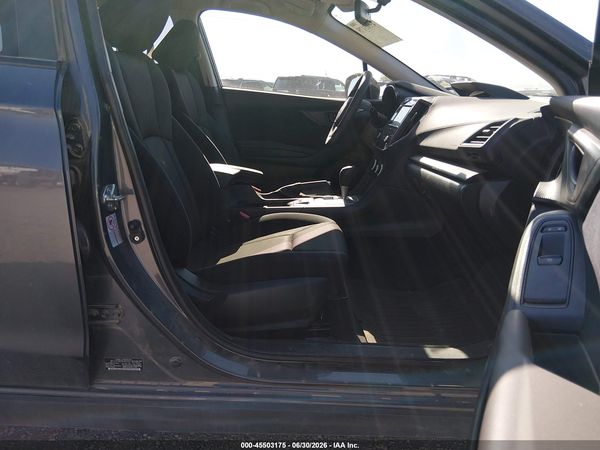 2020 SUBARU CROSSTREK Base+ES
