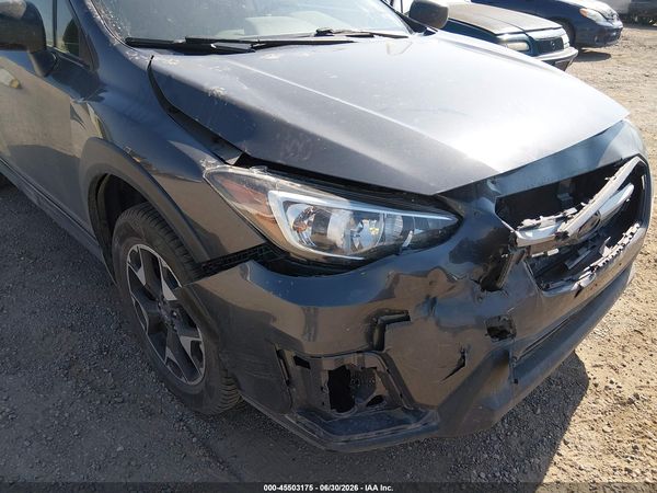 2020 SUBARU CROSSTREK Base+ES
