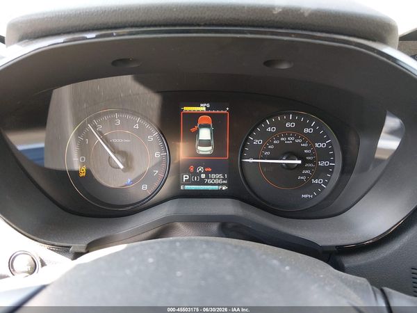 2020 SUBARU CROSSTREK Base+ES