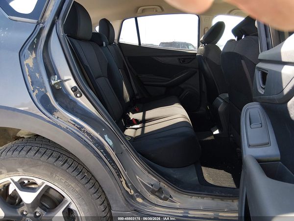 2020 SUBARU CROSSTREK Base+ES