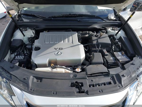 2017 LEXUS ES 350