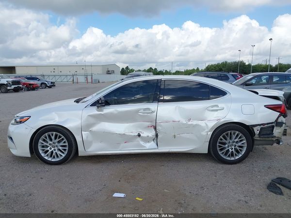2017 LEXUS ES 350