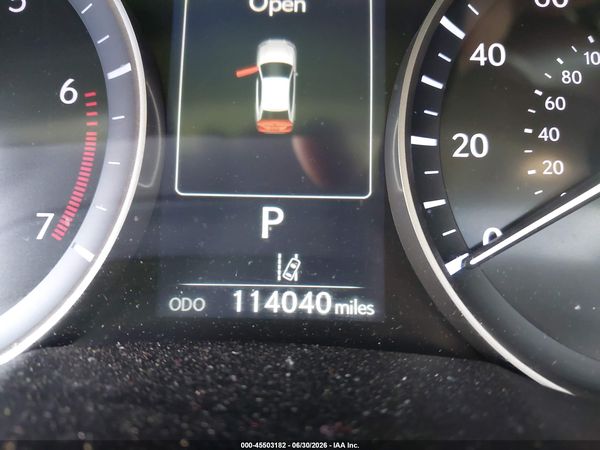 2017 LEXUS ES 350