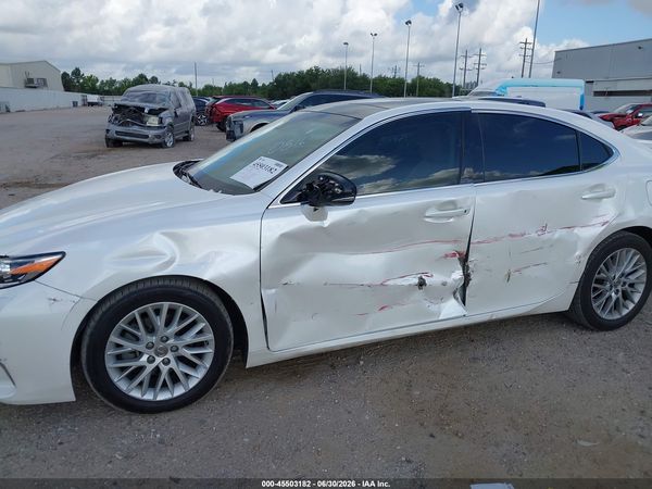 2017 LEXUS ES 350