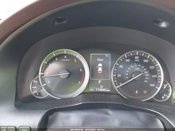 2017 LEXUS ES 350