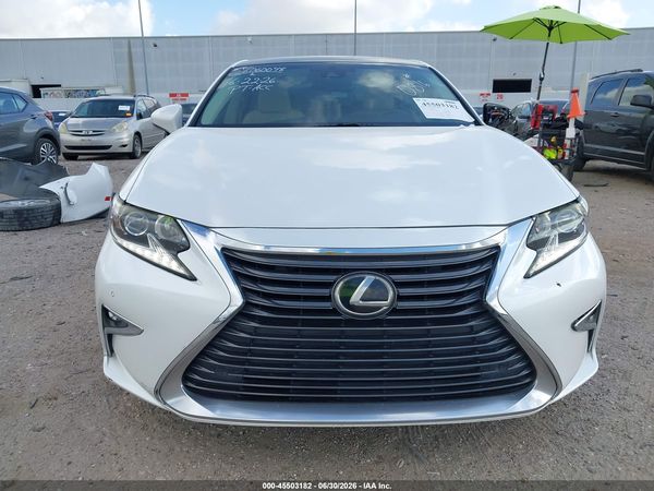 2017 LEXUS ES 350