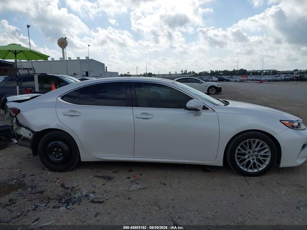 2017 LEXUS ES 350