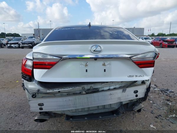 2017 LEXUS ES 350
