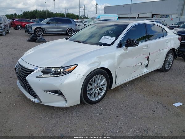 2017 LEXUS ES 350