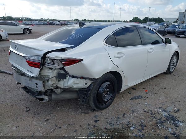 2017 LEXUS ES 350