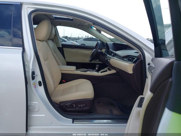 2017 LEXUS ES 350