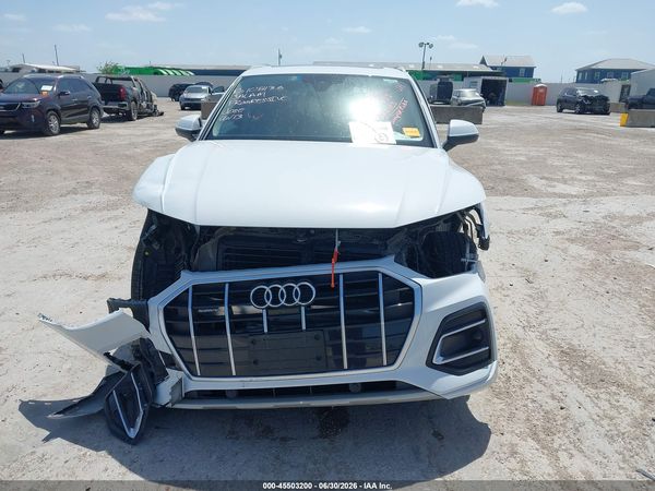 2021 AUDI Q5