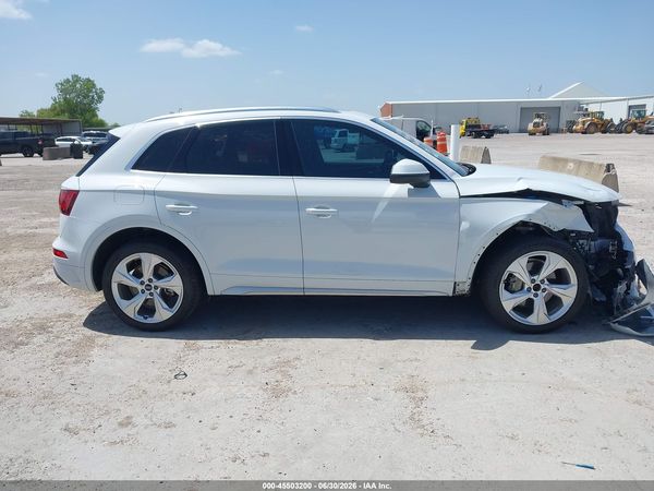 2021 AUDI Q5