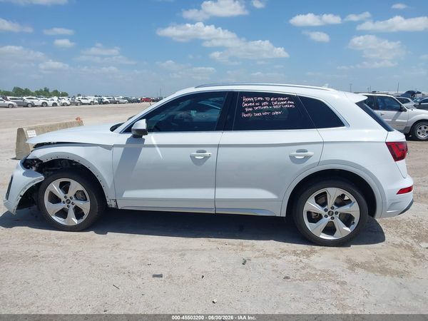 2021 AUDI Q5